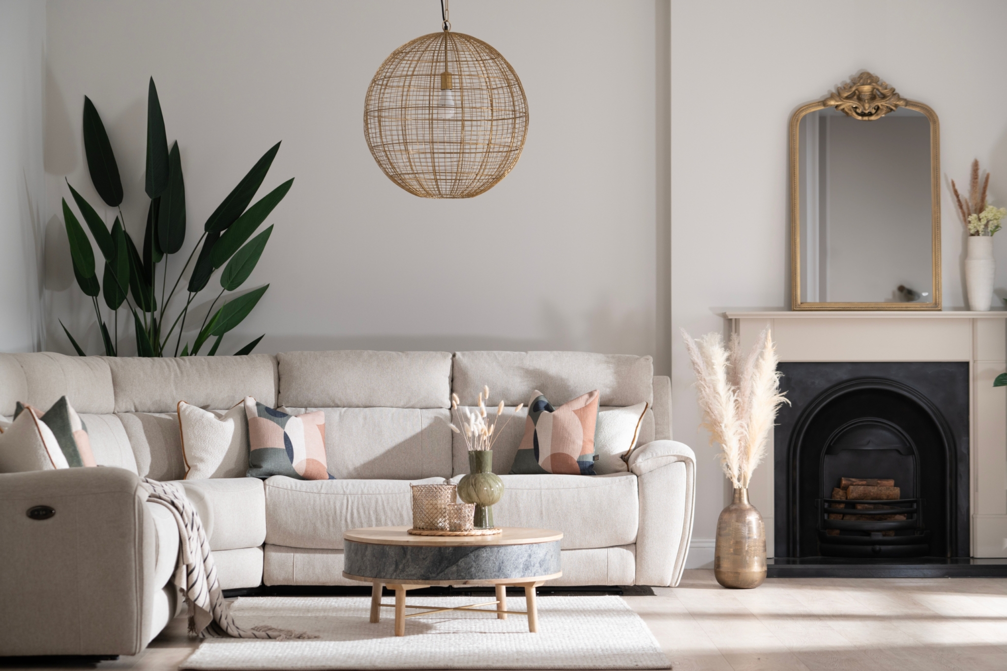 Maximising Natural Light with the Right Furniture Choices
