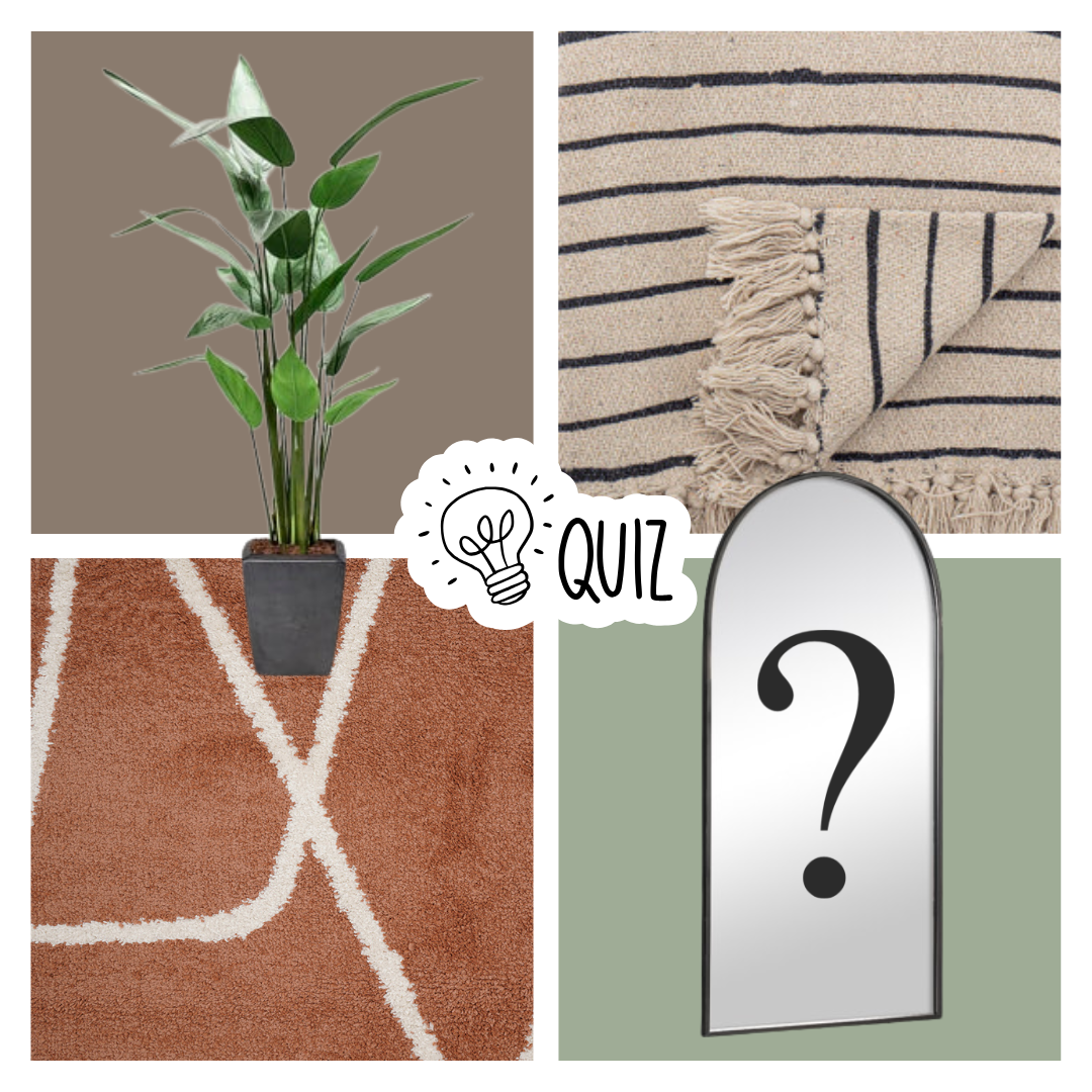 furniture design quiz personality test image