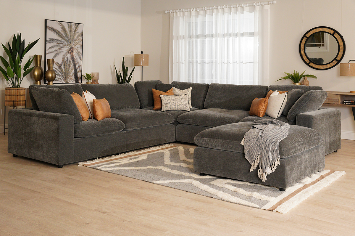 corner sofa unit modular couch