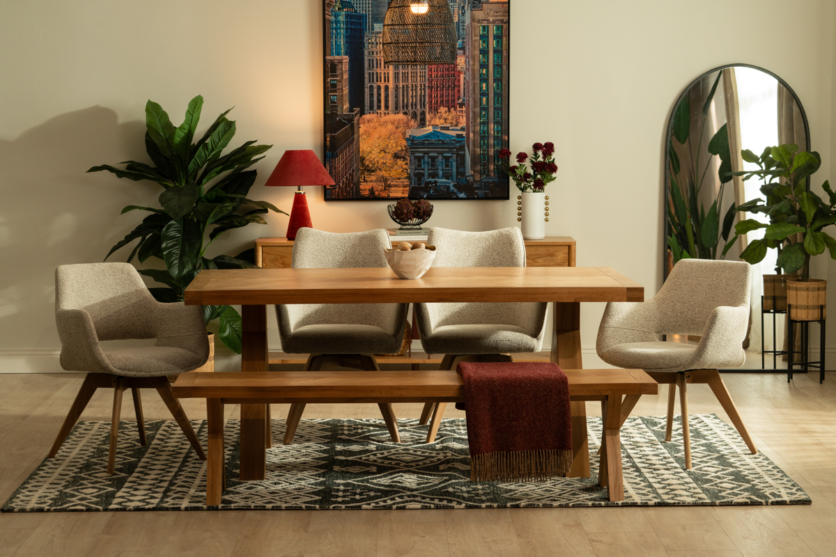 A Beginner’s Guide to Statement Furniture: How to Let One Piece Do the Heavy Lifting