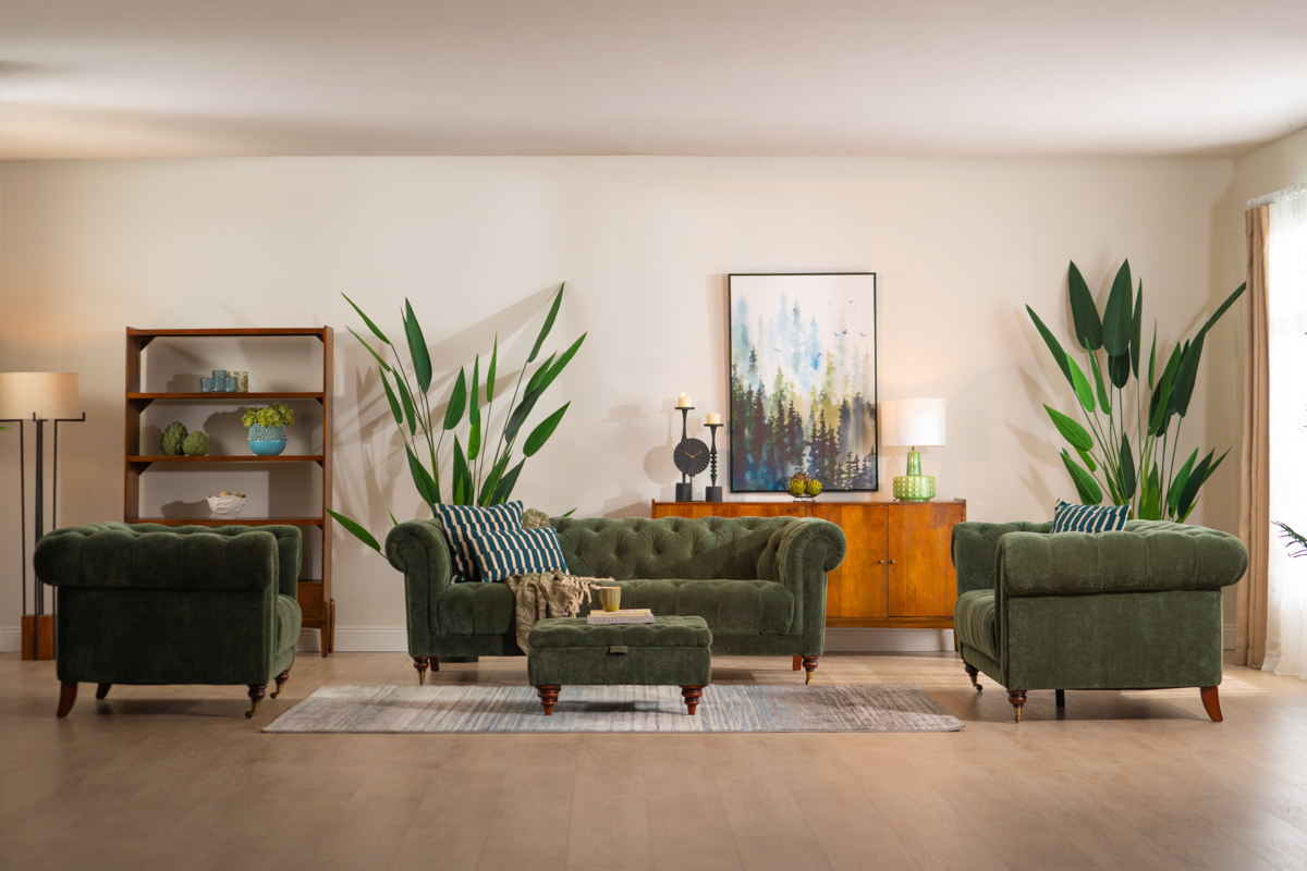 What’s Your Sofa Style? Find One That Fits You
