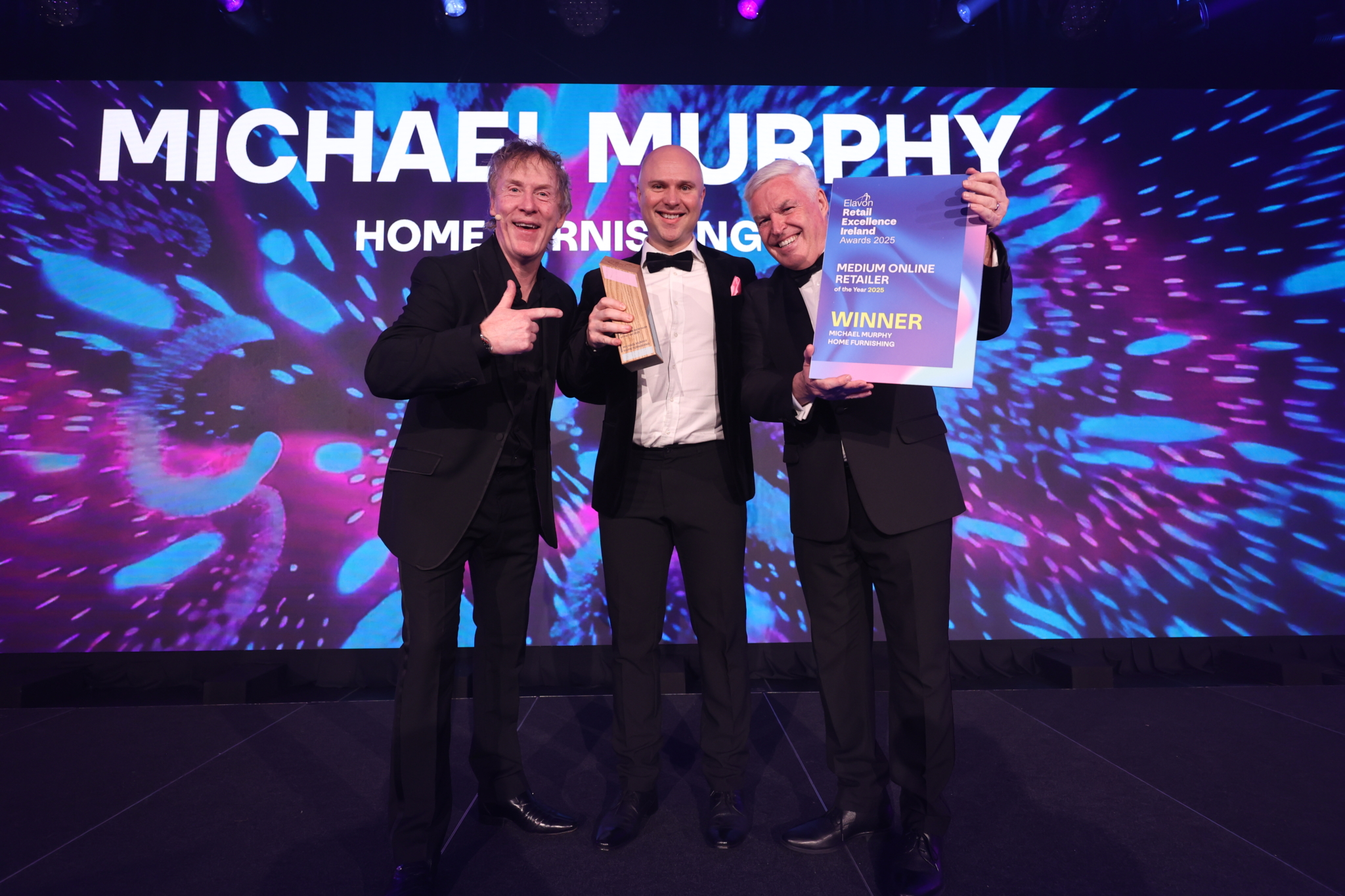 Our Website Has Just Been Crowned Ireland’s Best!