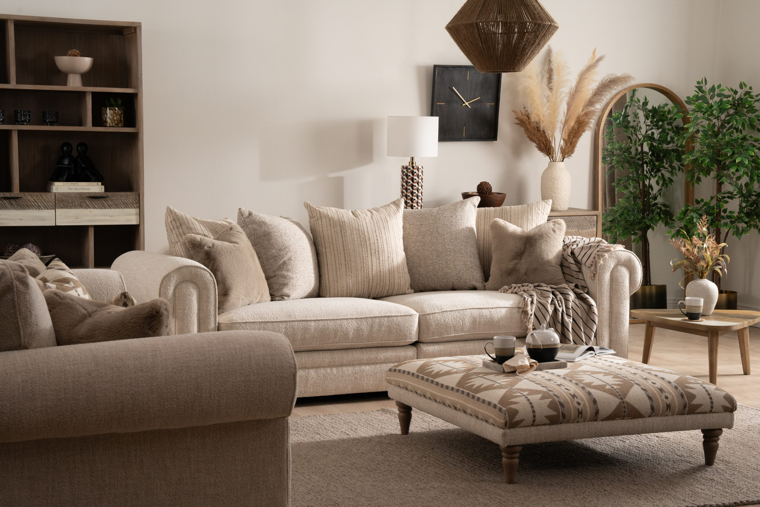 What Size Sofa Do I Need?