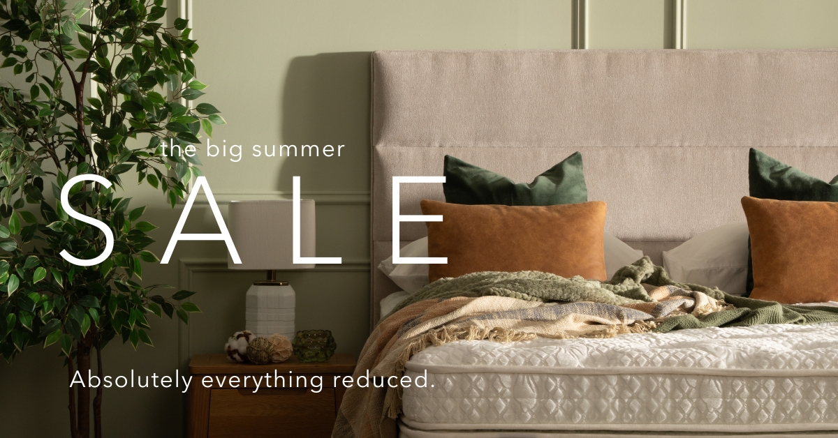 What Size Bed Do I Need? A Guide to Bed Sizes & Bedroom Space