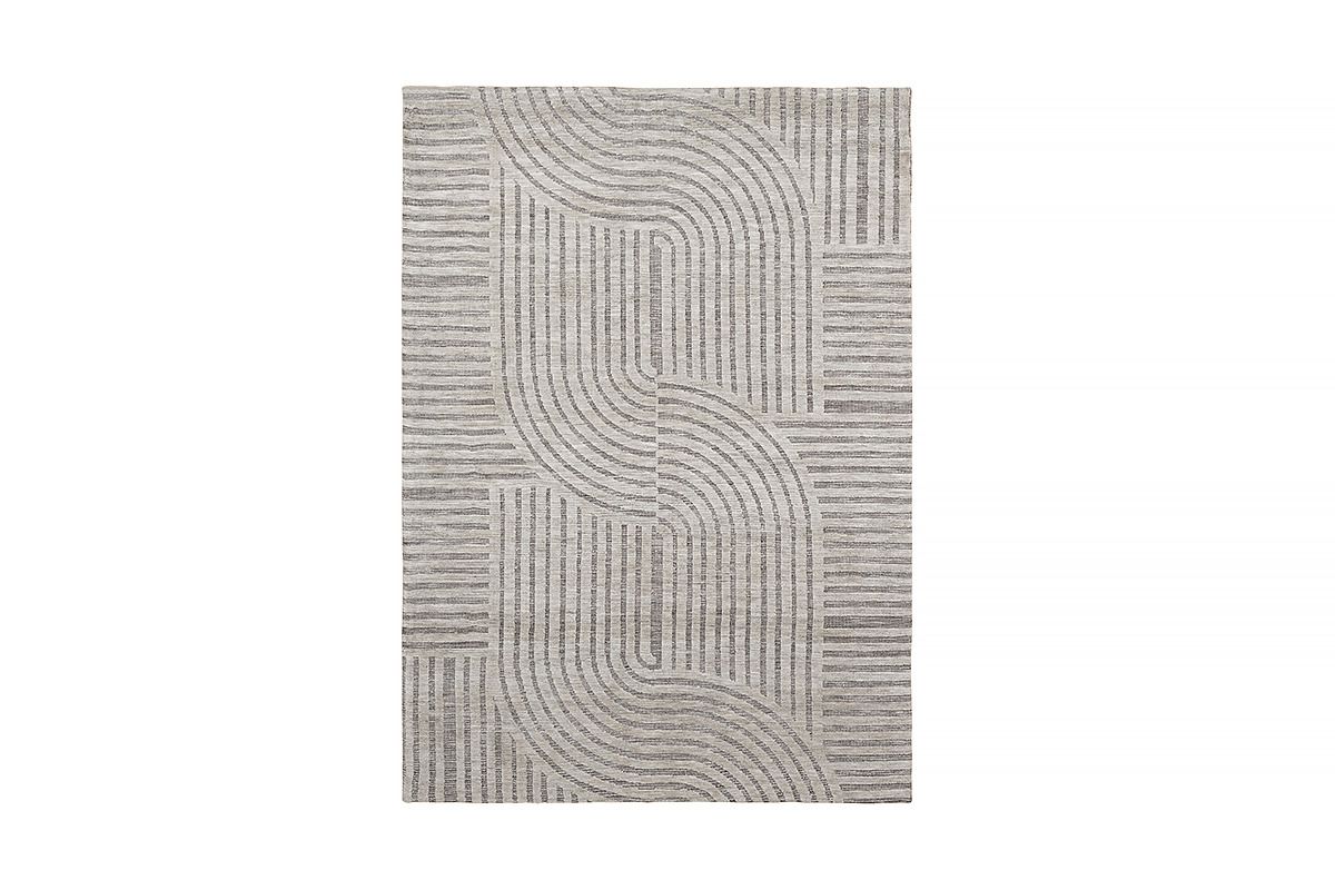 Alabaster Rug Charcoal 160x230cm