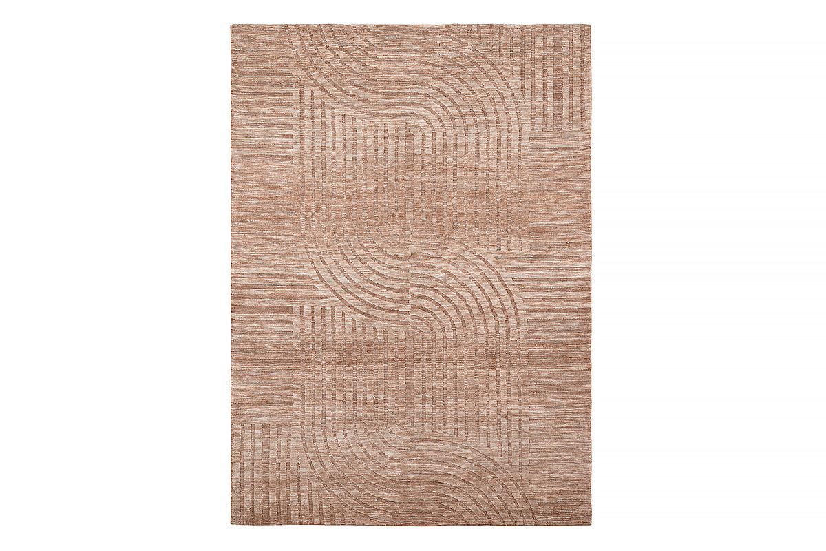 Alabaster Rug Rust 160x230cm