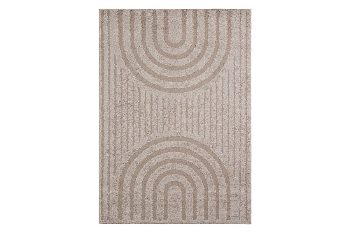 Alfie Cream Rug 160x235cm