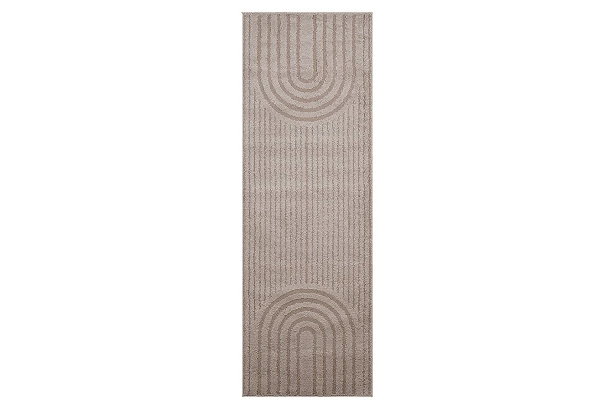 Alfie Cream Runner Rug 80x240cm