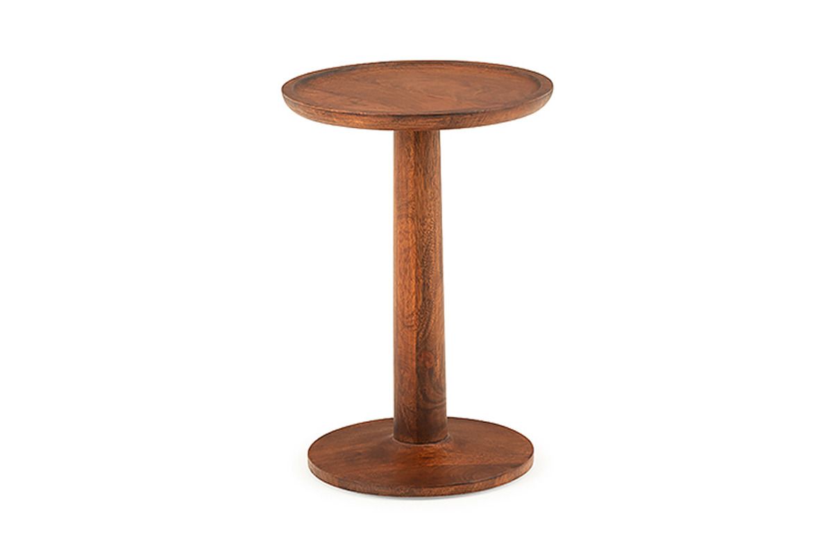 Alfie Round Side Table