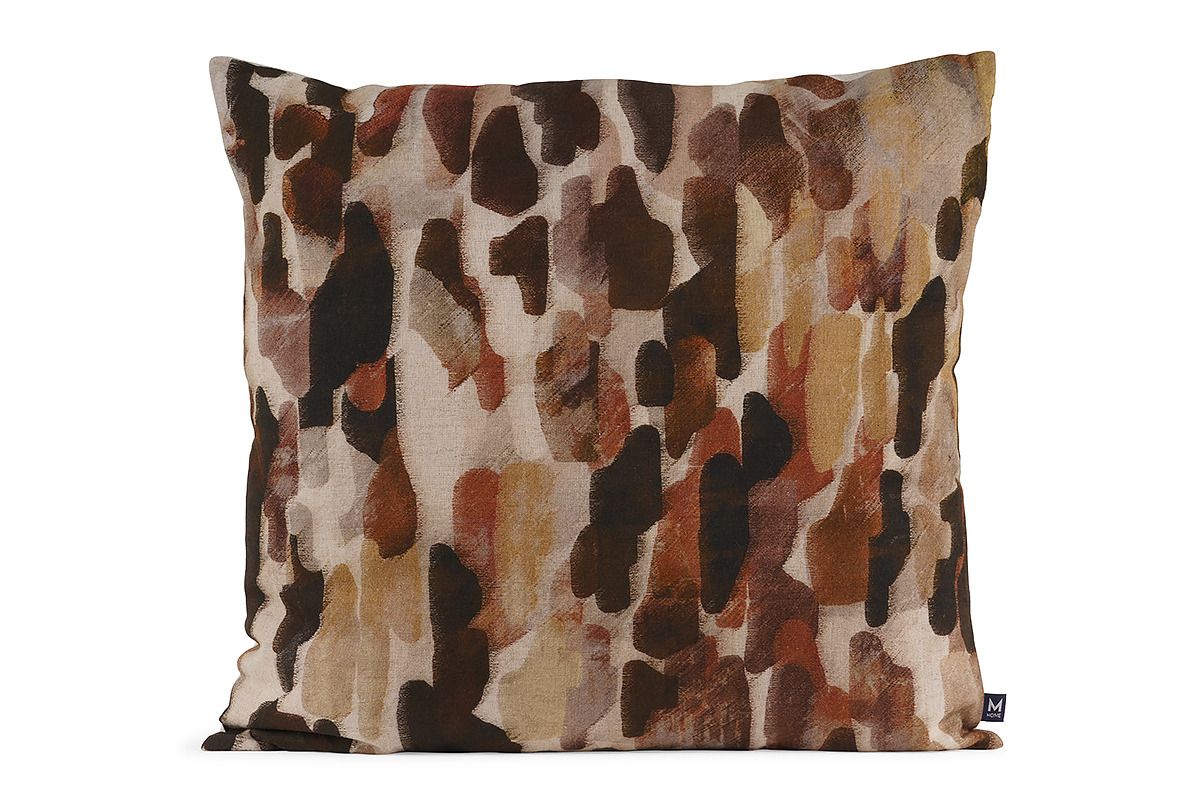 Amber Rust Cushion 50x50cm