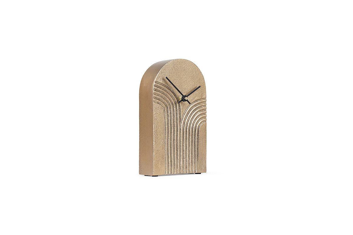 Arched Table Clock 20cm