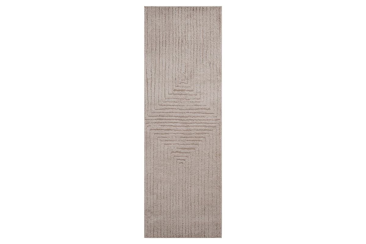 Asti Cream Runner Rug 80x240cm