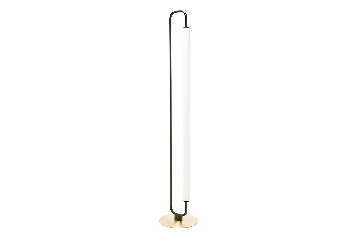 Bar Mesh Floor Lamp
