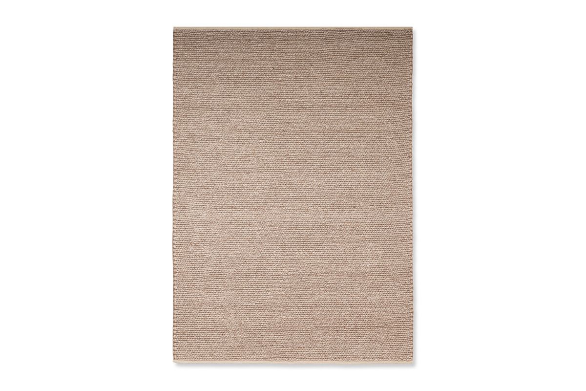 Beckett Beige Handwoven Rug 200x290cm