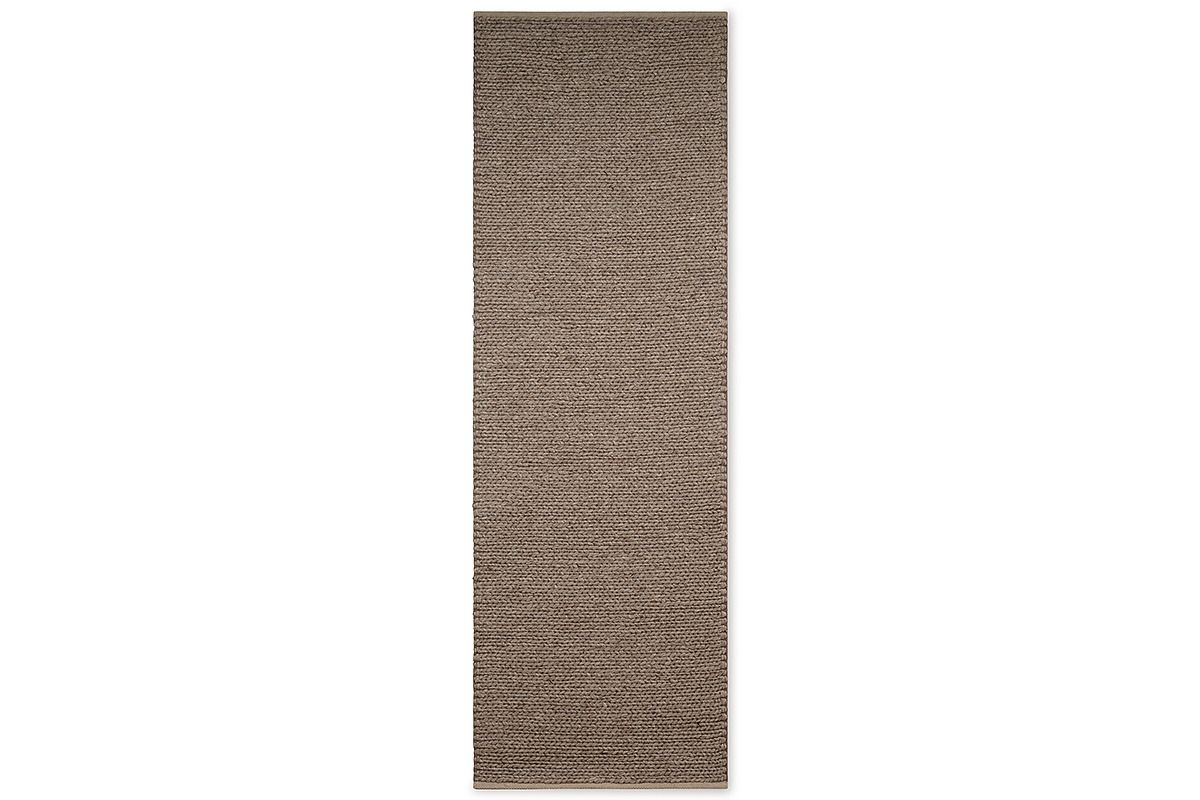 Beckett Beige Rug Runner 80x240cm
