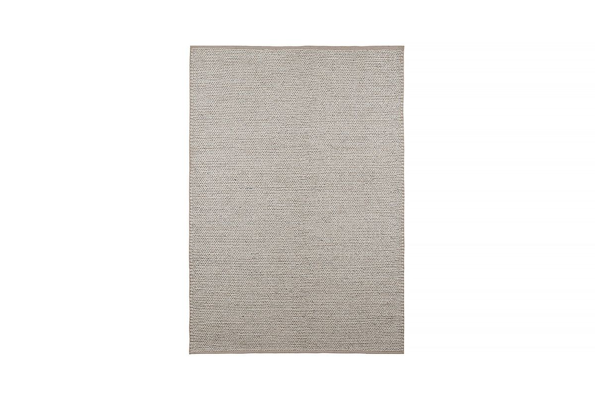 Beckett Ivory Handwoven Rug 200x300cm