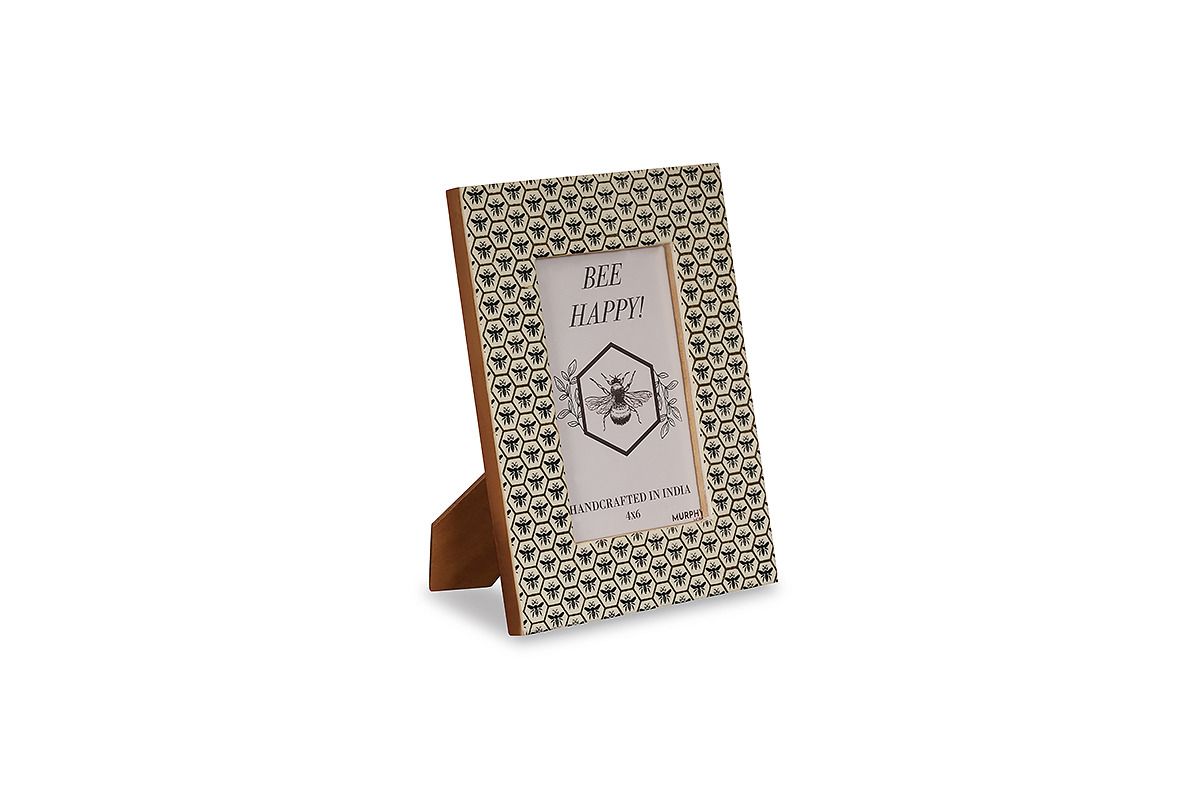 Bee Frame 4x6In