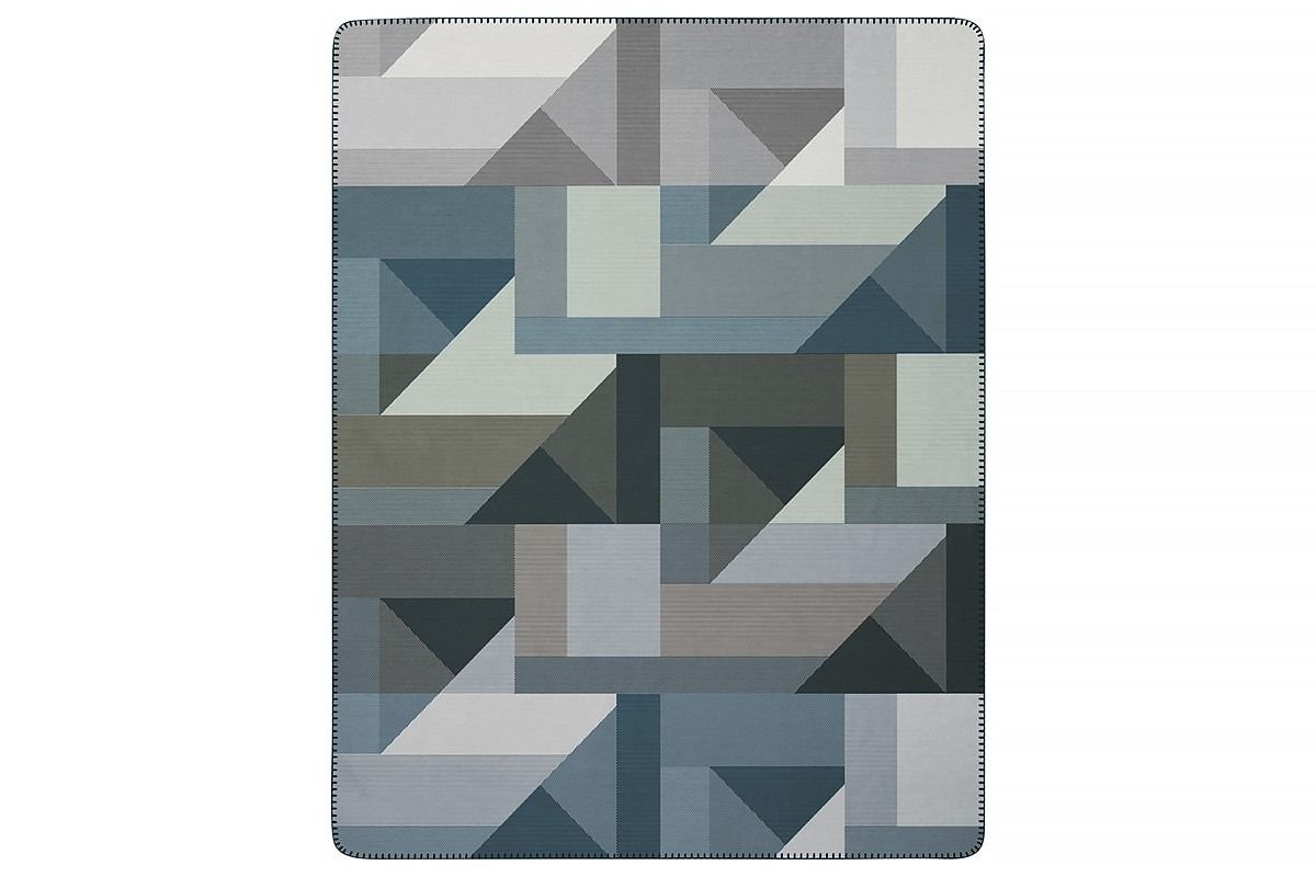Biederlack Graphic View Throw