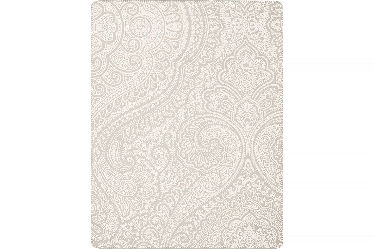 Biederlack Swinging Paisley Throw