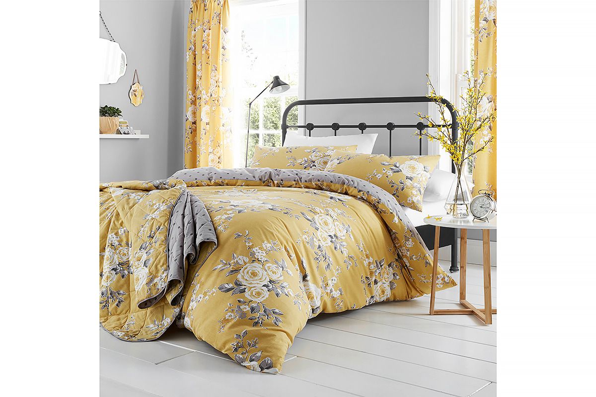 Canterbury Single Duvet Set