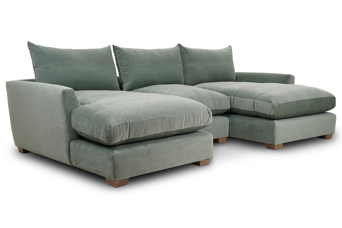 Chicago Large Double Chaise