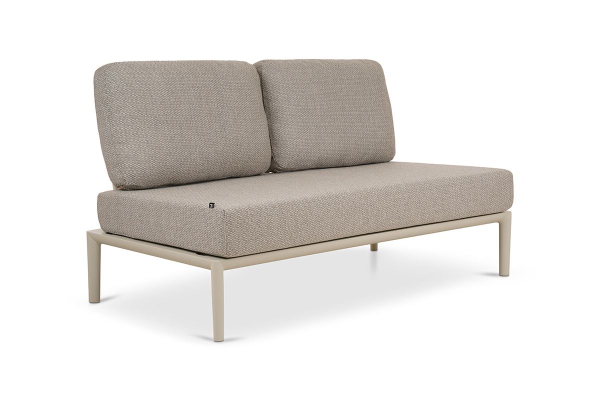 Como Two Seater Outdoor Sofa