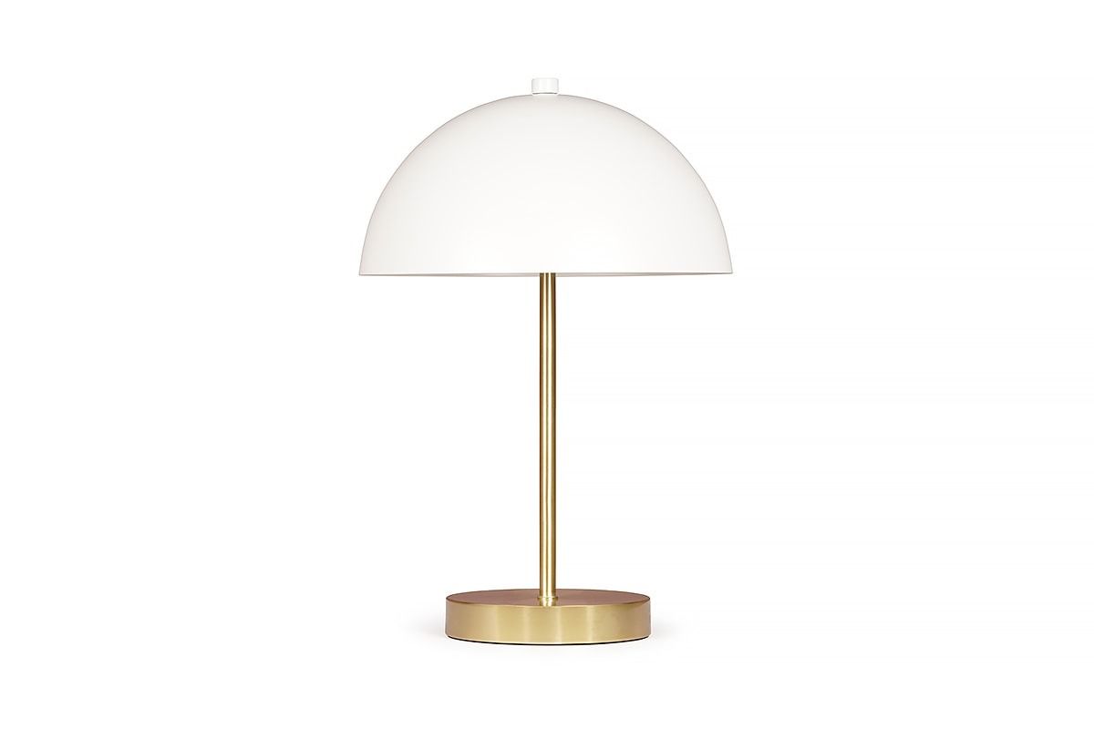 Cone Table Lamp