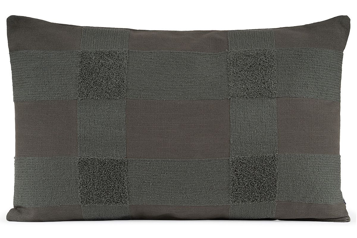 Crew Grey Cushion 35x50cm