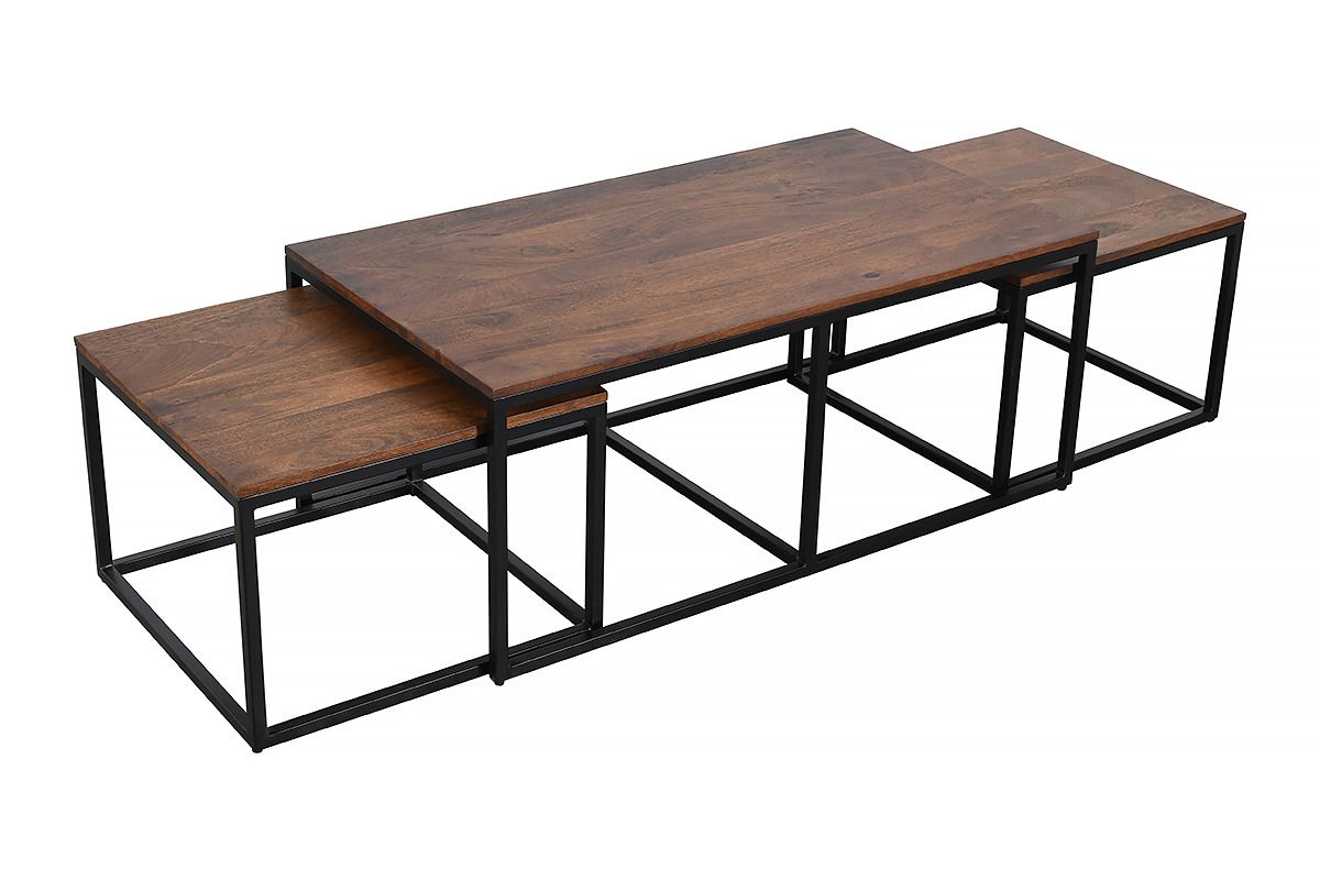 Dusk Nest Of 3 Tables
