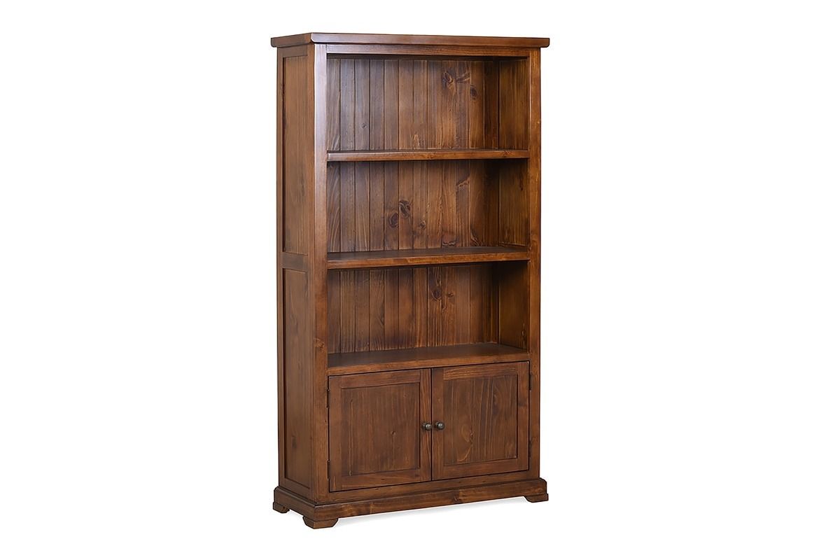 Egyptian Brown Bookcase