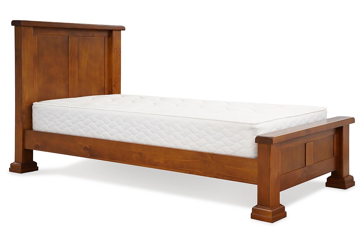 Egyptian Brown Single 3ft Bed Frame