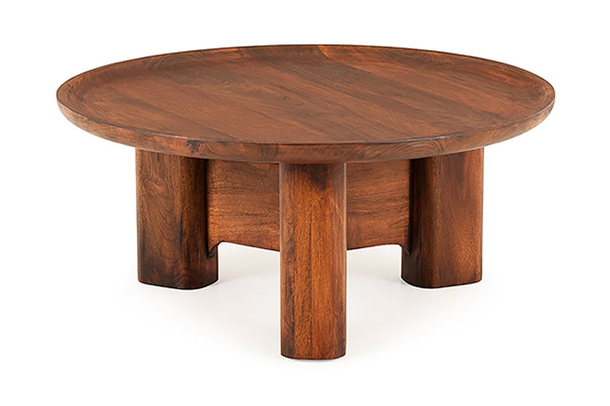 Ellen Large Round Coffee Table