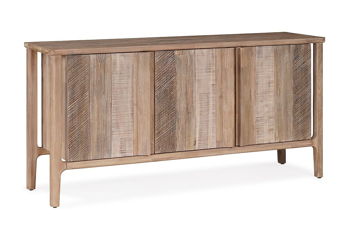 Ellis 3 Doors Sideboard