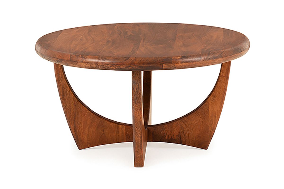 Epsom Round Coffee Table