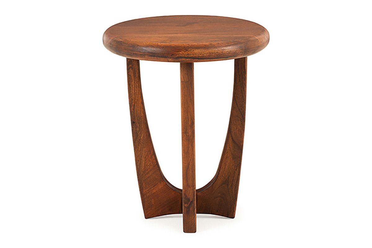 Epsom Round Side Table
