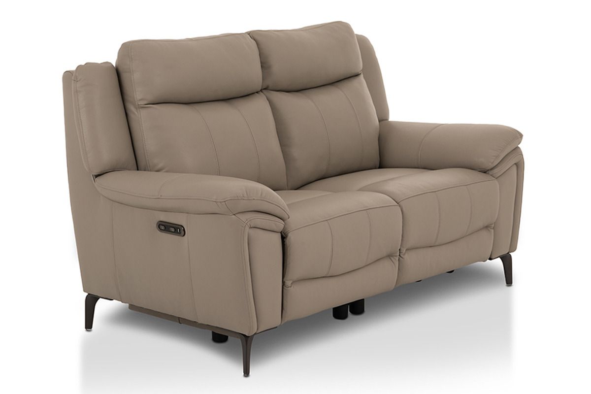 Erin 2 Seater Electric Recliner Sofa