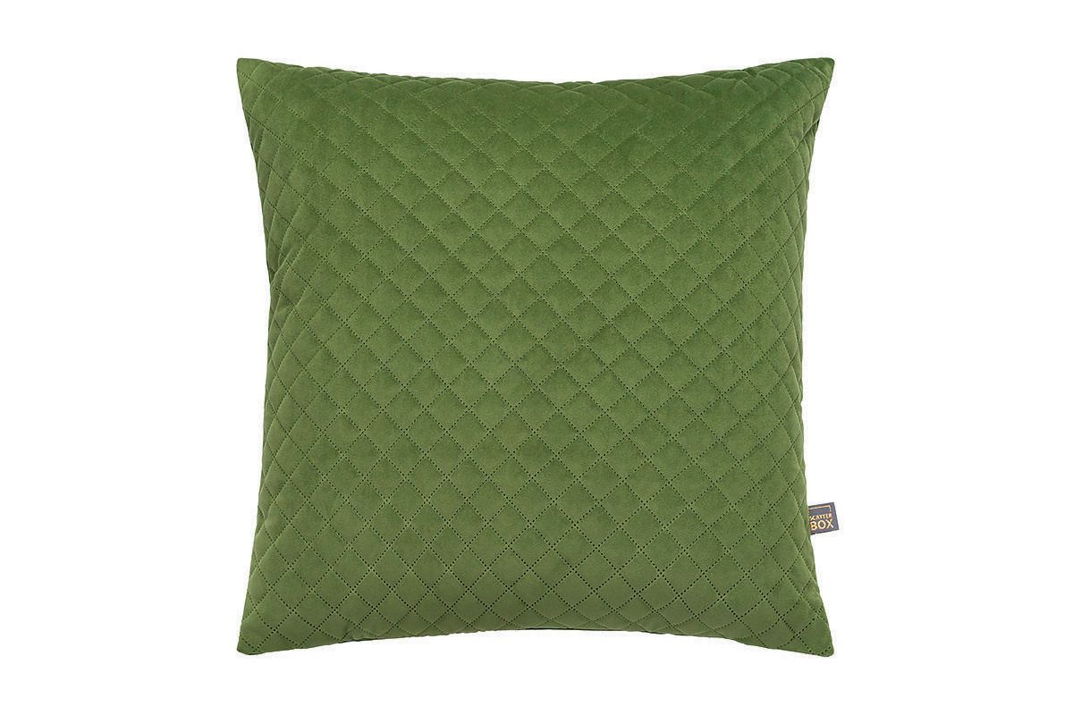 Erin Cushion Earth Green 50x50cm