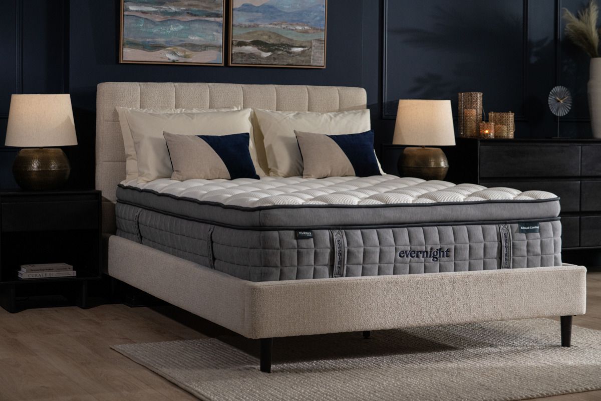 Evernight Cloud Comfort 3ft Single Mattress