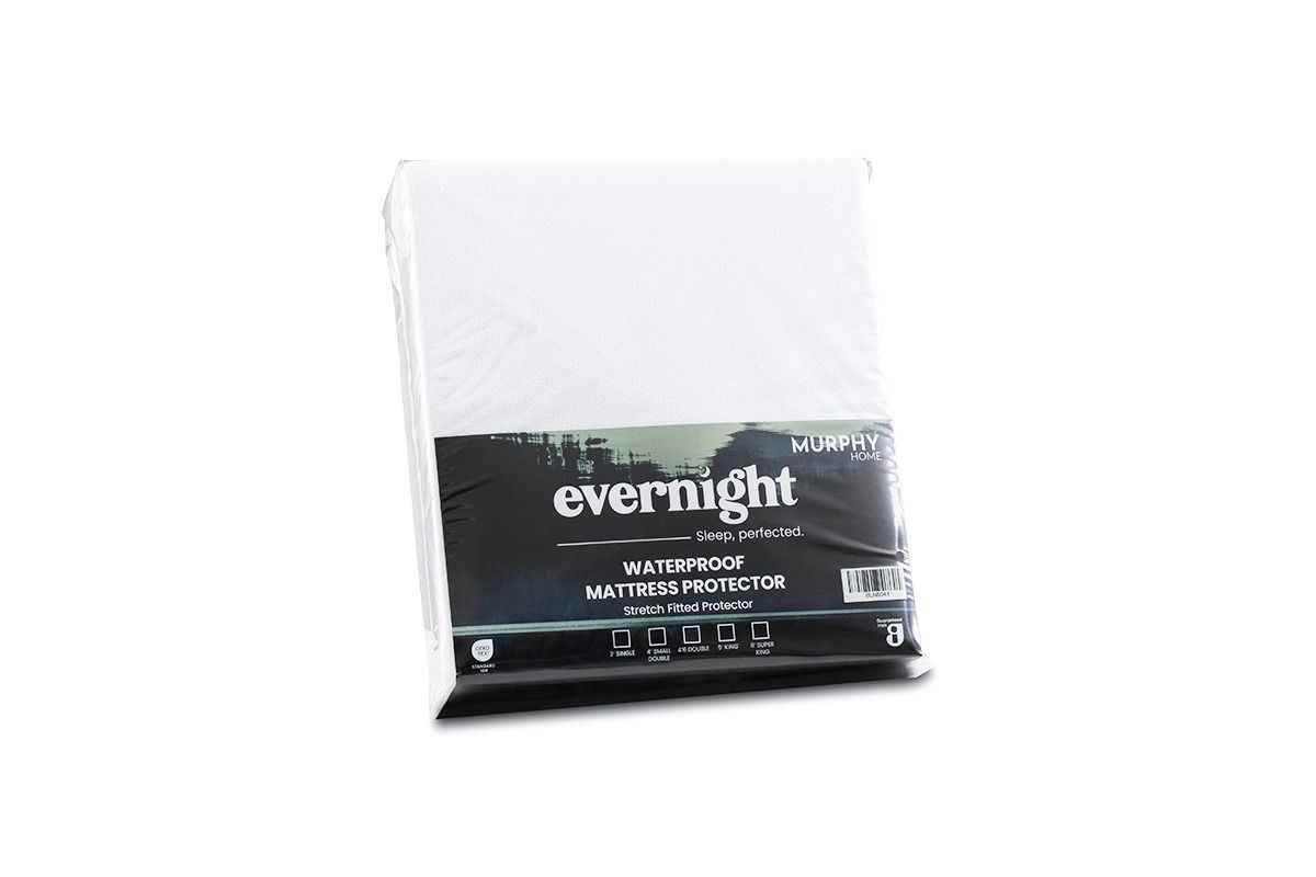 Evernight Waterproof Mattress Protector 100 x 200