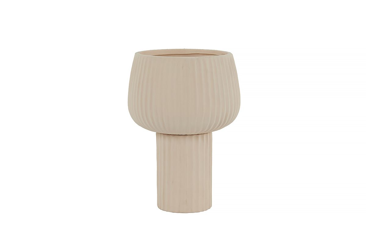 Feya Vase Peach Small