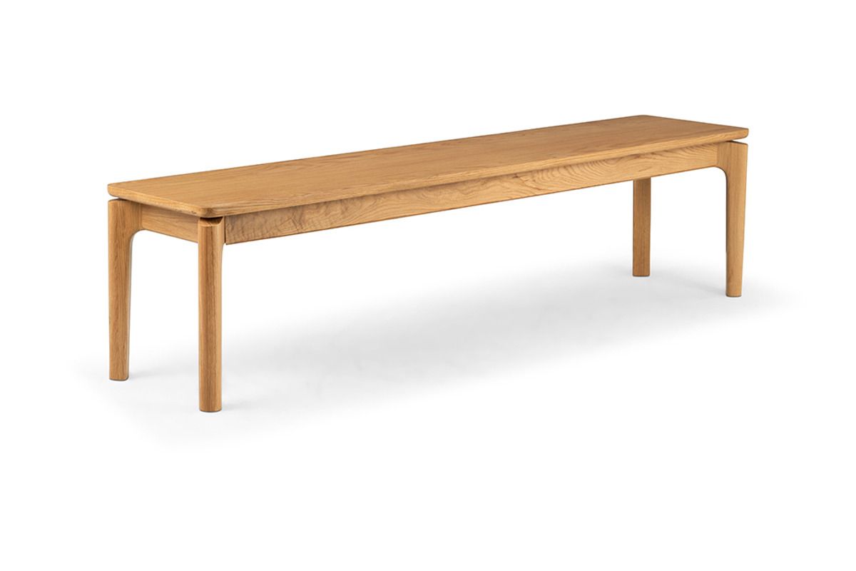 Finn Oak Bench 1_8M