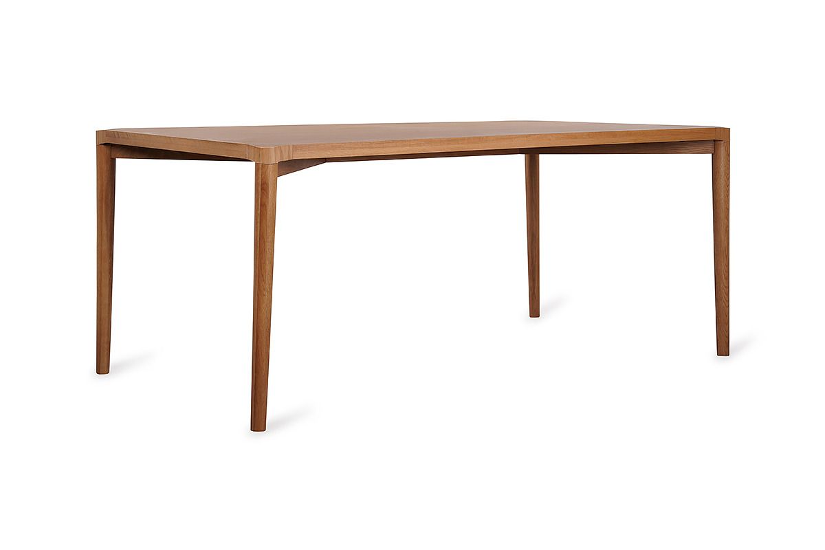 Finn Oak Dining Table 1_8M