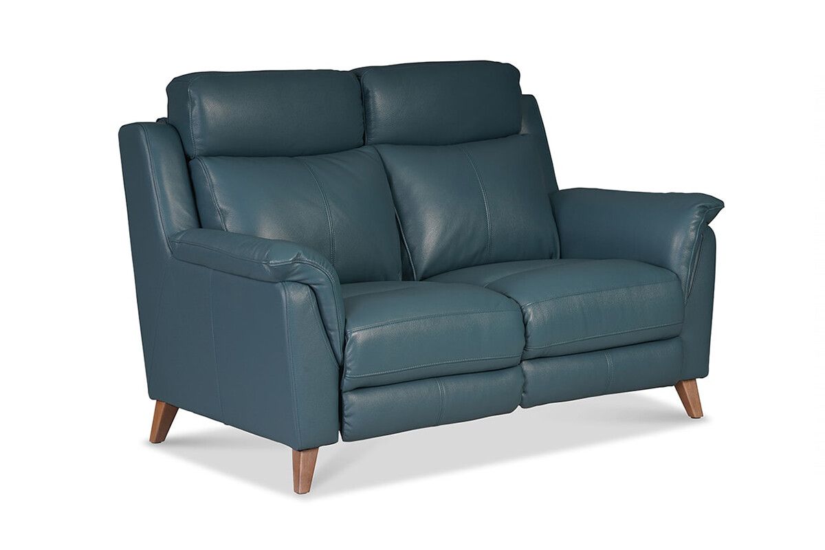 fontella-blue-leather-2-seater-electric-head-tilt-recliner-sofa-outlet-1