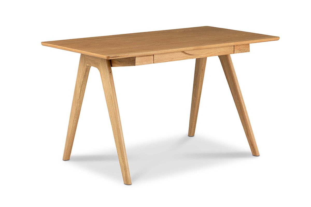 Foster Oak Desk