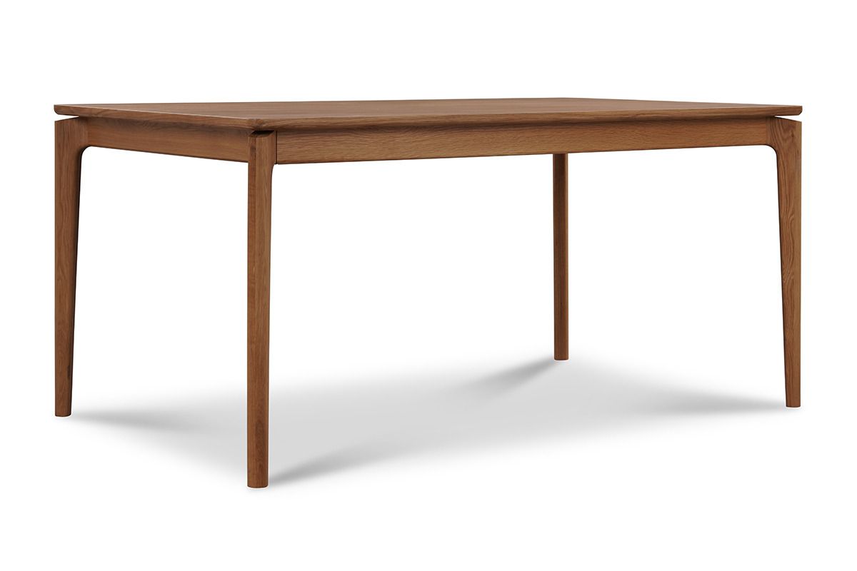 Franklin Oak Dining Table 1_6M