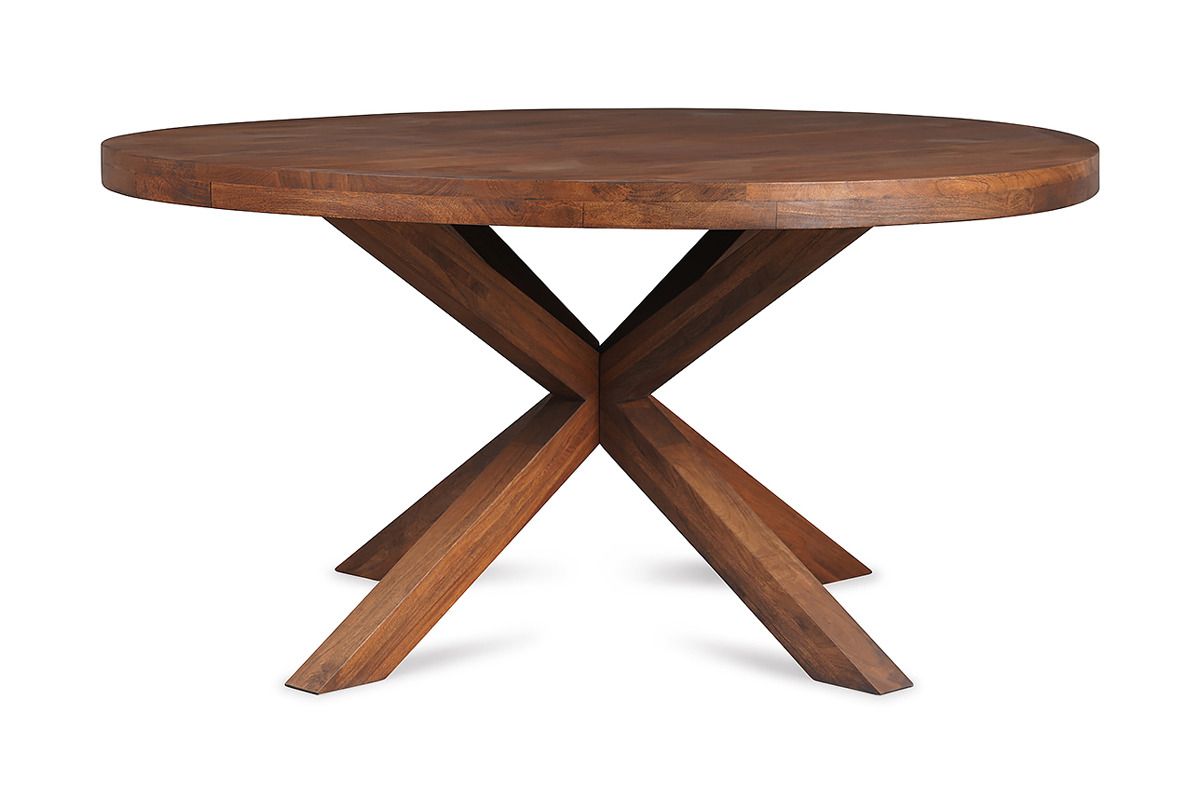 Fresco Circular Dining Table 1_5M