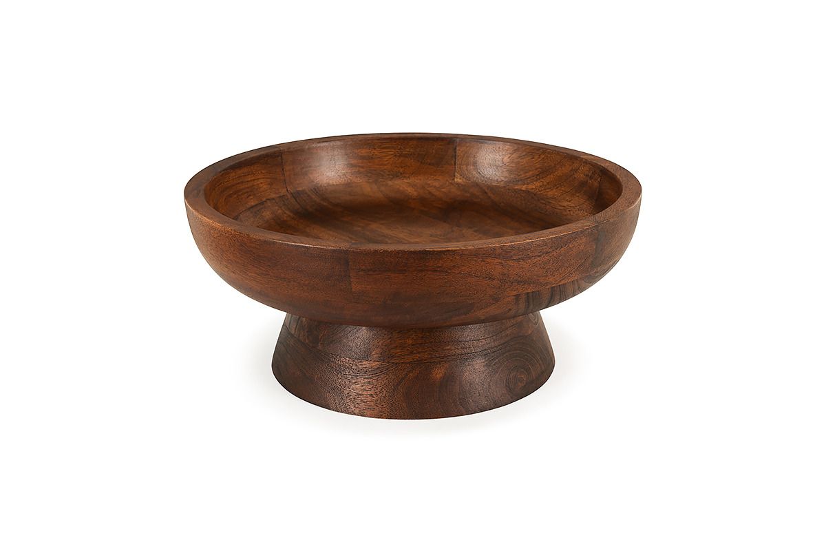 Fruit Bowl With Base 35x15