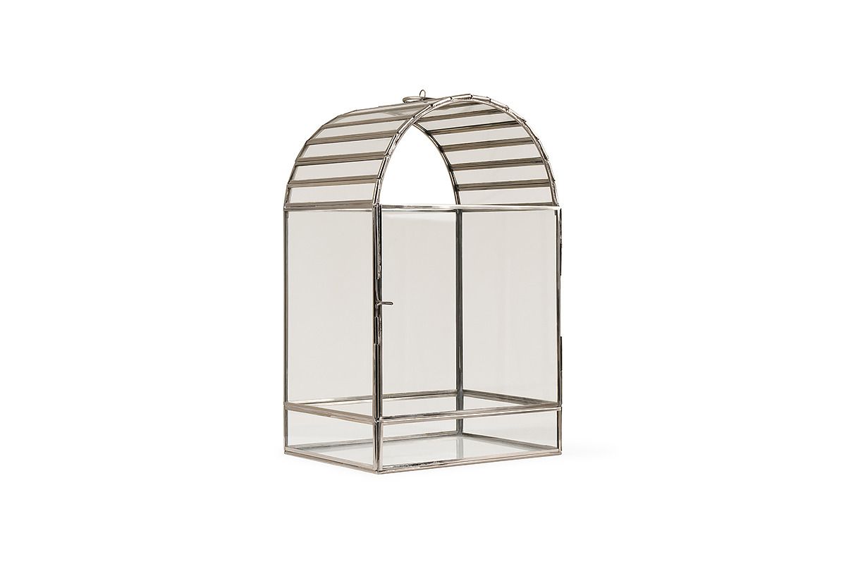 Glass Lantern