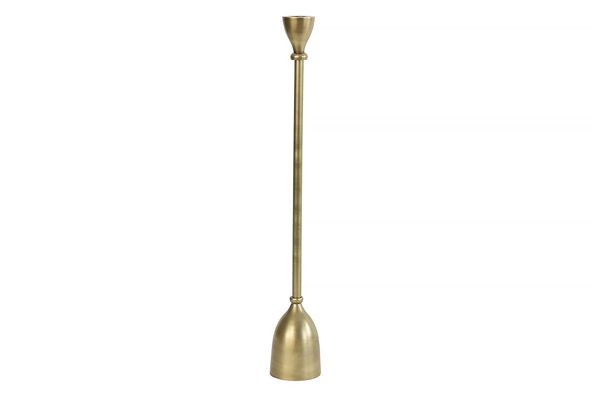 Gold Candle Holder 50cm