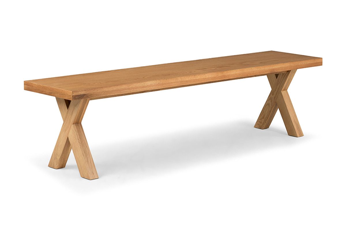 Granada Oak Bench 1_8M
